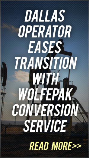 Dallas Operator Takes Advantage of WolfePak's Conversion Service to Ease Transition