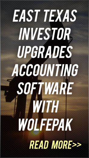 East Texas Investor Upgrades Accounting Software with WolfePak