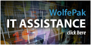 WolfePak IT Assistance