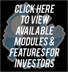 Modules and Features for Investors